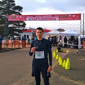 Студент ИнЭТС – призер международного марафона