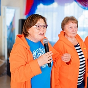 Аспирантка СГТУ Александра Глубокая рассказала об экологической экспедиции на Байкал