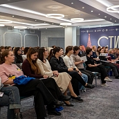 Специалисты СГТУ – участники всероссийской школы-семинара «СТИПКОМ»