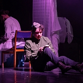  «Гагаринская весна» открылась выступлениями команд ИнЭН и ИнПИТ