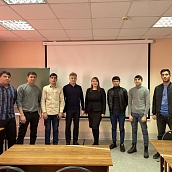 В Политехе поприветствовали новых слушателей курсов русского языка