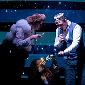 «Гагаринская весна» завершилась выступлениями ЭТИ и ИММТ