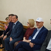 В СГТУ началась Спартакиада профессорско-преподавательского состава