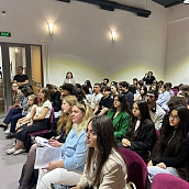 Политеховцы знакомят школьников Еревана с СГТУ