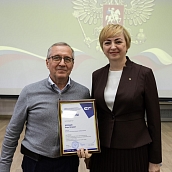 В СГТУ отметили Всемирный день охраны труда