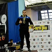 Спортсмены СГТУ успешно выступили на SaraTau-2016