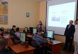 Студенты и преподаватели кафедры ОПТ прослушали вебинар по построению сети магистрального транспорта