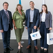 СГТУ расширяет научное сотрудничество с вузами Азербайджана