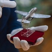 Поздравление ректора СГТУ с Днем космонавтики