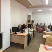 Преподаватели ДАС - спикеры международной конференции
