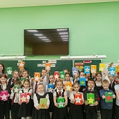 Первичное отделение Движения Первых СГТУ запустило акцию «Мы Гордимся!»