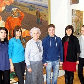 В Народном музее Ю.А. Гагарина открылась экспресс-выставка «Гагарин. Первый в космосе»