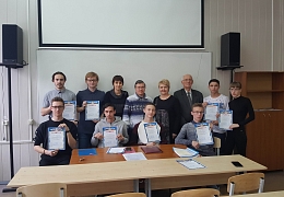 Подведены итоги региональной олимпиады  по электротехнике