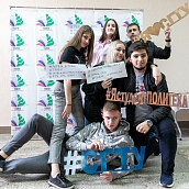 «Неделя Добра»: День хэштегов