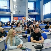 В СГТУ прошла Всероссийская конференция «Бизнес, общество и молодежь: идеи преобразований»