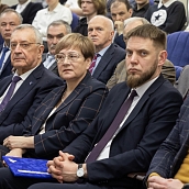 Политех отметил 80-летие Института машиностроения, материаловедения и транспорта