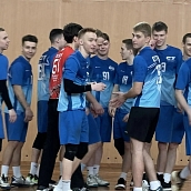 Гандбольная команда СГТУ взяла серебро на областной Универсиаде вузов