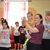 Профбюро ИСПМ провели благотворительный концерт для детей и подростков с ограниченными возможностями  