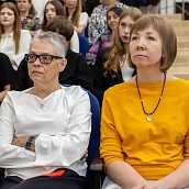 В СГТУ состоялась лекция Советника Председателя Банка России