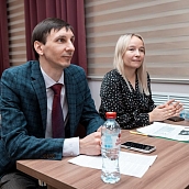 В СГТУ прошла защита работ слушателей Президентской программы подготовки управленческих кадров 