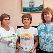 Сотрудникам Политеха вручили знаки отличия ГТО
