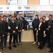 Студенты ИнЭТС приняли участие в Фестивале науки 2019