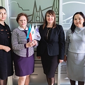 Политех посетила делегация зарубежного вуза-партнера