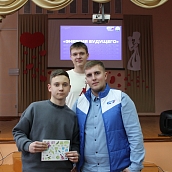 Представители ИнЭН провели профориентационные мероприятия для школьников