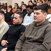 В СГТУ стартовал цикл встреч по вопросам этноконфессиональных отношений