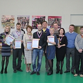 Сборная СГТУ по ГТО заняла 1-е место в Спартакиаде ППС вузов Саратовской области