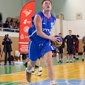 Команда баскетболистов СГТУ имени Гагарина Ю.А. приняла участие в первенстве России по баскетболу среди технических вузов