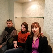 Студенты кафедры САС приняли участие в интерактивной переговорной площадке