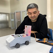 В Политехе наградили победителей конкурса проектов «Мой космос – красота»