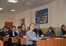 На базе технического вуза прошел муниципальный этап Всероссийской олимпиады школьников по химии