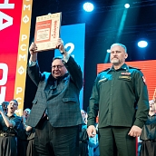 Политех – обладатель Гран-при фестиваля «Саратовская студенческая весна – 2026»