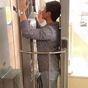 Слушатели курсов радиационной безопасности посетили Информационный центр Балаковской АЭС