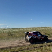 Сотрудники ИММТ приняли участие в организации международного ралли «Шелковый путь»