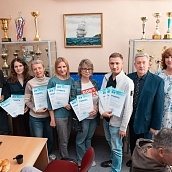 В СГТУ подвели итоги внутривузовской спартакиады