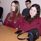 На кафедре «Тепловая и атомная энергетика» прошла защита ВКР