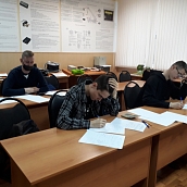 Команда студентов ИнЭН приняла участие во Всероссийской олимпиаде по электроэнергетическим системам