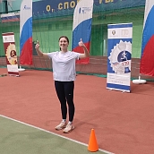 Студенты Политеха – призеры фестиваля чемпионов «Игры ГТО»