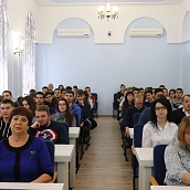 В СГТУ обсудили профилактику наркотической зависимости в молодежной среде