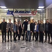 Студенты ИнЭТМ посетили компанию «RUBEZH»
