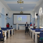 В ИнПИТ прошел мастер-класс по созданию теленовостей