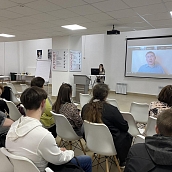 Студенты колледжа машиностроения и энергетики Политеха стали участниками онлайн-встречи с семейным психологом