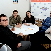 В СГТУ прошел квиз к 80-летию атомной промышленности