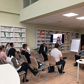 В Школе бизнеса дан старт новой группе МВА