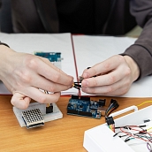 Х Фестиваль радиоэлектроники в СГТУ: ярмарка вакансий, конкурсы и мастер-классы