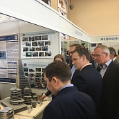 Студенты института УРБАС на фестивале науки 