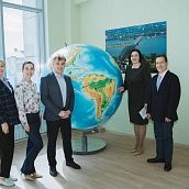 В Политехе состоялся международный круглый стол